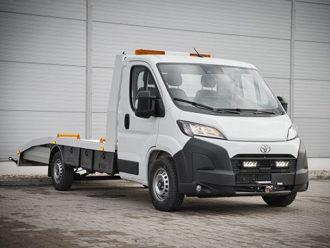 Kit intégration calandre Lazer Toyota Proace Max (2023+)