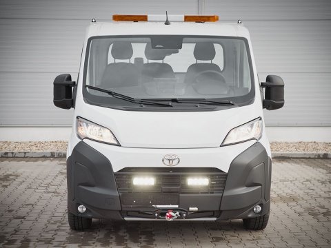 Kit intégration calandre Lazer Toyota Proace Max (2023+)