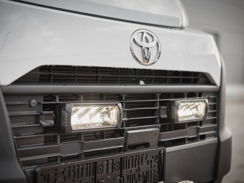 Kit intégration calandre Lazer Toyota Proace Max (2023+)