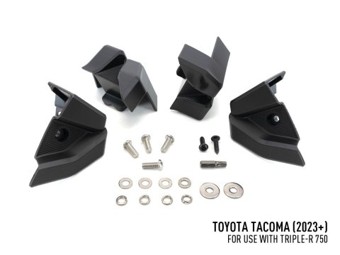 Kit intégration calandre Lazer Toyota Tacoma TRD Sport/Offroad (2020-2023)