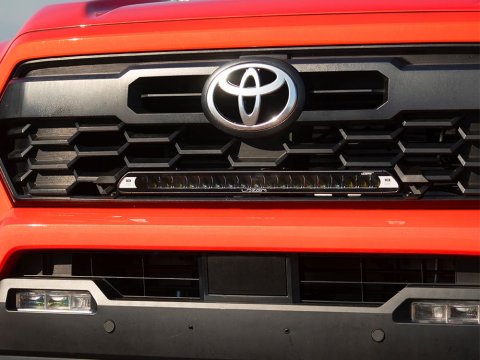 Kit intégration calandre Lazer Toyota Tacoma TRD (2024+) - Linear-18 Elite i-LBA