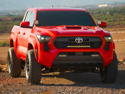 Kit intégration calandre Lazer Toyota Tacoma TRD (2024+)