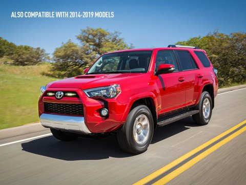 Kit intégration calandre Lazer Toyota 4Runner (2020-2024) - Linear-6 standard
