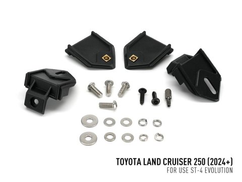 Kit intégration calandre Lazer Toyota Land Cruiser 250 (2024+)