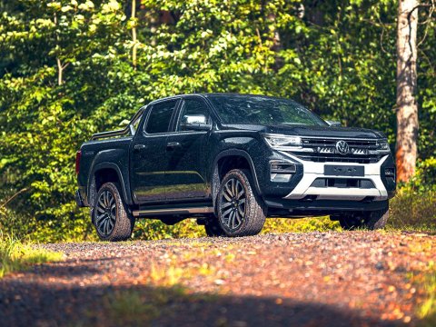 Kit intégration calandre Lazer VW Amarok (PanAmericana / Aventura)(2023+) - Beacon