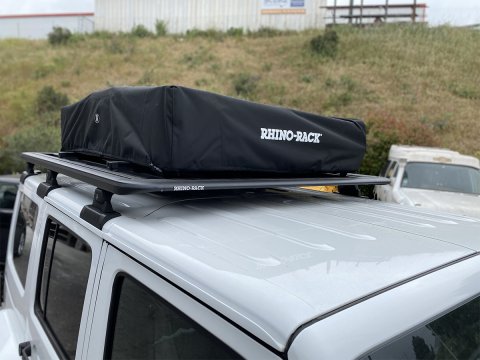 Rhino-Rack Backbone Mounting System Rhino Rack