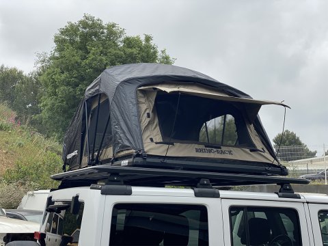 Galerie Pioneer 6 1800x1430mm Rhino Rack