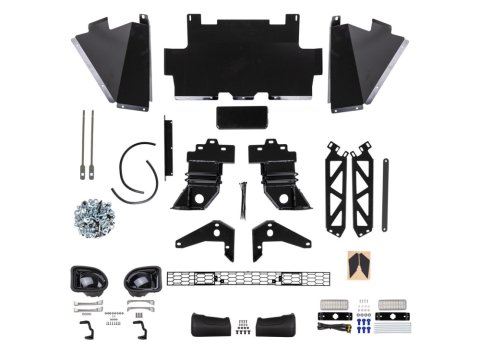 SUMMIT S/BUMPR PRADO 150 10/13ON AF20 8-10