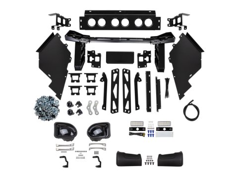 S/BUMPER PXII RANGER - 15ON AF20 8-10 INCL