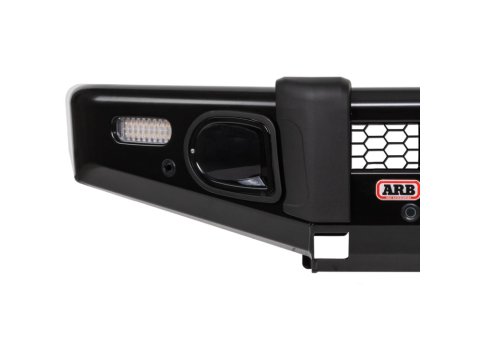 S/BUMPER PXII RANGER - 15ON AF20 8-10 INCL