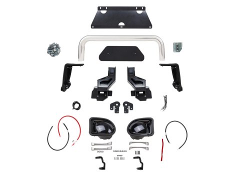 S/BAR DODGE RAM - 94-02 AF2O INC TUBE 12-1