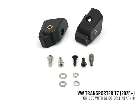 Kit intégration calandre Lazer VW Transporter 7 (2025+)