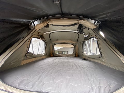 Tente de toit Softshell Rhino Rack