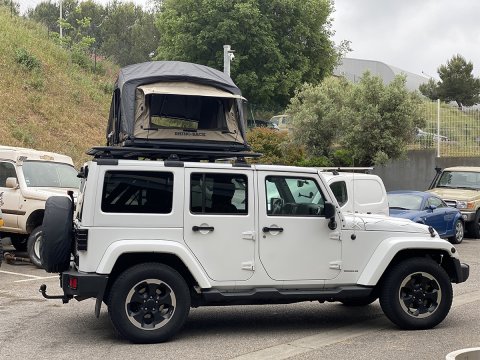 Tente de toit Softshell Rhino Rack