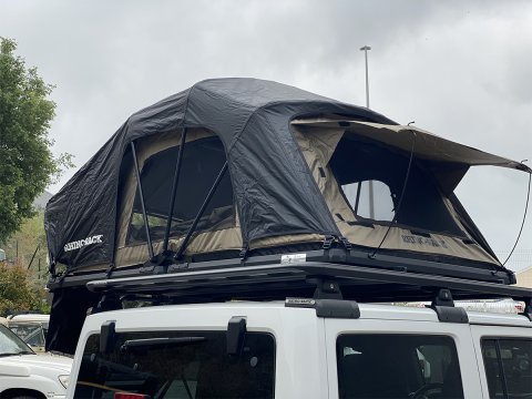Tente de toit Softshell Rhino Rack