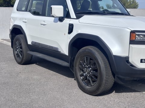 TOYOTA PRADO 2026 TJA250 2.4L 279cv