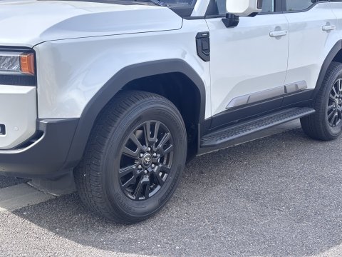TOYOTA PRADO 2026 TJA250 2.4L 279cv