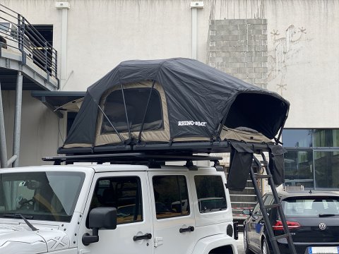 Tente de toit Softshell Rhino Rack