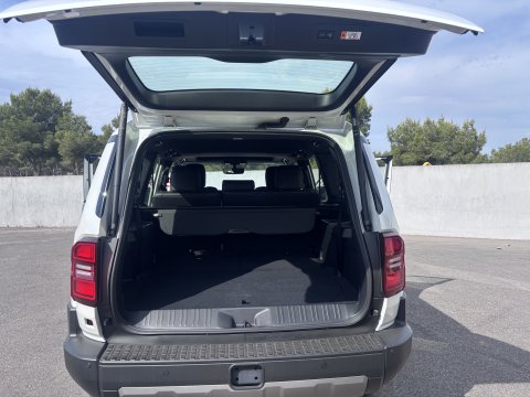 TOYOTA PRADO 2026 TJA250 2.4L 279cv