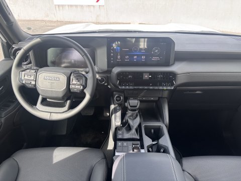TOYOTA PRADO 2026 TJA250 2.4L 279cv