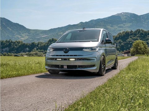 Kit intégration calandre Lazer VW T7 Multivan (2022+)