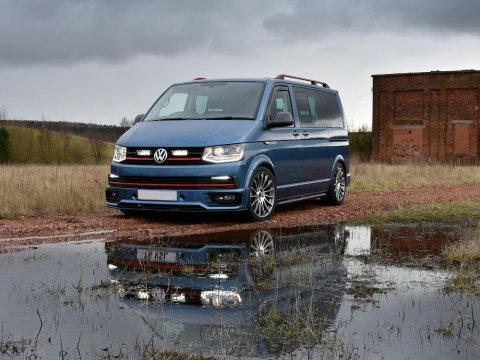 Kit intégration calandre Lazer VW T6 Highline/Trendline (2016+) - Triple-R 750 Standard
