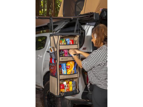 ARB HANGING ORGANISER COLLAPSIBLE ADDITIONAL STORAGE