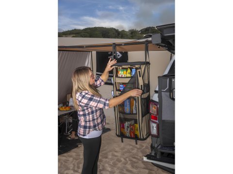 ARB HANGING ORGANISER COLLAPSIBLE ADDITIONAL STORAGE