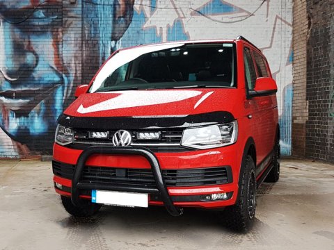 Kit intégration calandre Lazer VW T6 Highline/Trendline (2016+) - Triple-R 750 Wide