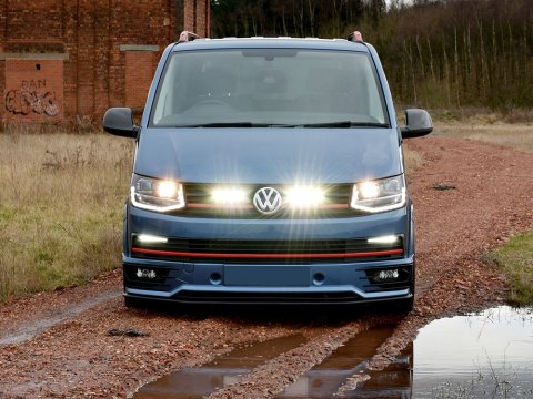 Kit intégration calandre Lazer VW T6 Highline/Trendline (2016+) - Triple-R 750 Beacon