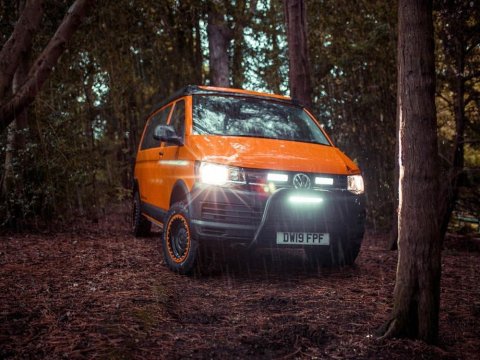 Kit intégration calandre Lazer VW T6 Startline (2016+) Triple-R 750 Gen2 Elite