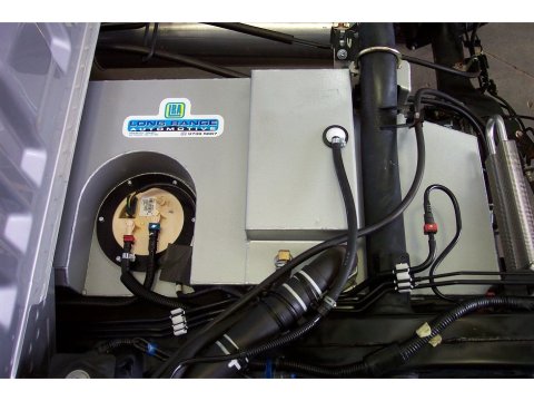 Réservoir de remplacement 140L Diesel LRA Mazda BT-50 B32 Ford Ranger PX
