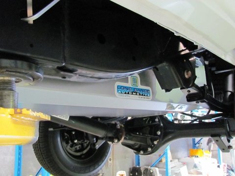 Réservoir de remplacement 140L Diesel LRA Mazda BT-50 B32 Ford Ranger PX
