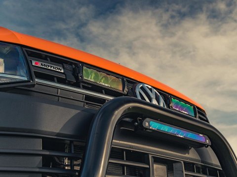 Kit intégration calandre Lazer VW T6 Startline (2016+)