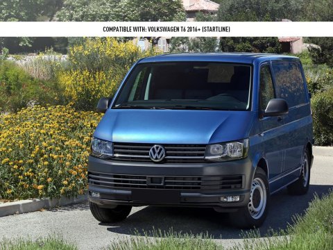 Kit intégration calandre Lazer VW T6 Startline (2016+)