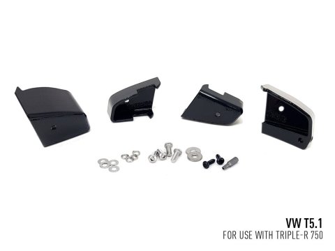 Kit intégration calandre Lazer VW T5 (2010+) - Triple-R 750 Standard