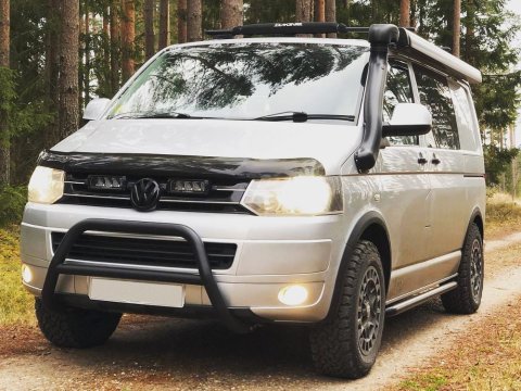 Kit intégration calandre Lazer VW T5 (2010+) - Triple-R 750 Wide
