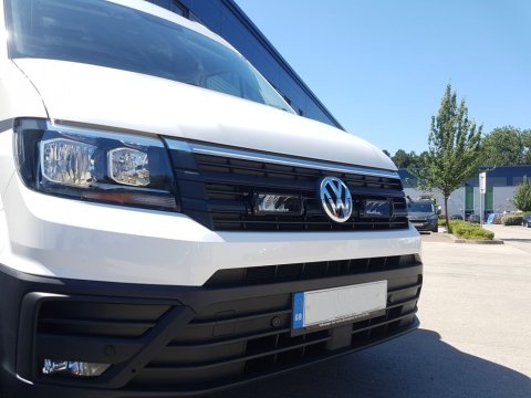 Kit intégration calandre Lazer VW Crafter (2017+) - Triple-R 750 Wide