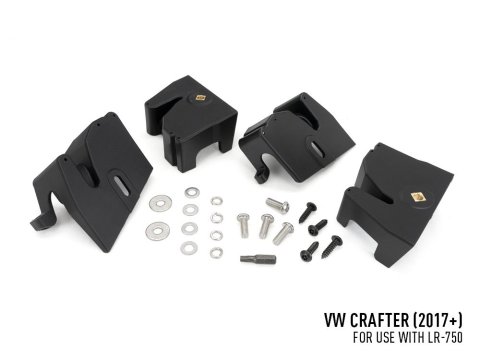 Kit intégration calandre Lazer VW Crafter (2017+)