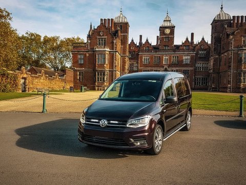 Kit intégration calandre Lazer VW Caddy (2015-2019) - Linear-6 Standard