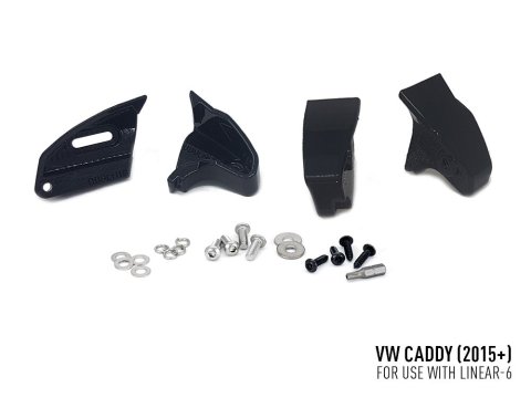 Kit intégration calandre Lazer VW Caddy (2015-2019)