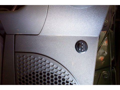 Reservoir supplémentaire Diesel LRA Jeep Wrangler JK 65L