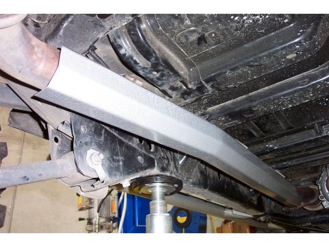 Reservoir supplémentaire Diesel LRA Jeep Wrangler JK 65L