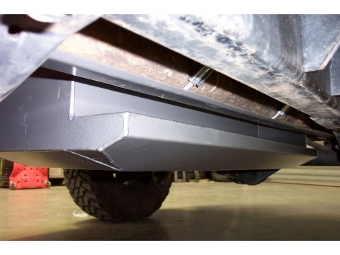 Reservoir supplémentaire Diesel LRA Jeep Wrangler JK 65L