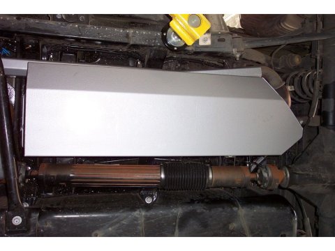 Reservoir supplémentaire Diesel LRA Jeep Wrangler JK 65L