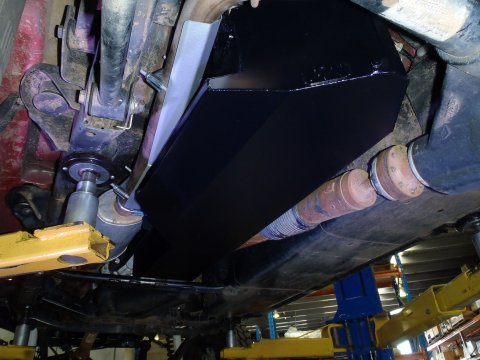 Reservoir supplémentaire Essence LRA Jeep Wrangler JK 60L