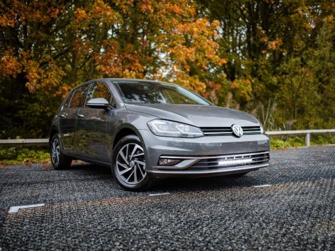 Kit seul Lazer VW Golf (2017-2019) - Bumper Beam Mounting Kit