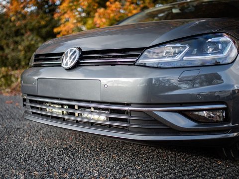 Kit seul Lazer VW Golf (2017-2019) - Bumper Beam Mounting Kit