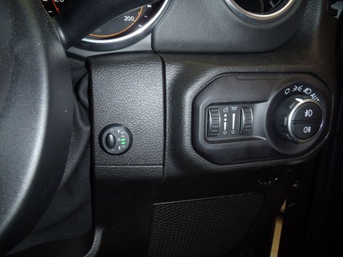 Réservoir supplémentaire Essence LRA Jeep Wrangler JL Unlimited 64L