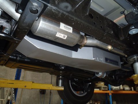 Réservoir supplémentaire Essence LRA Jeep Wrangler JL Unlimited 64L